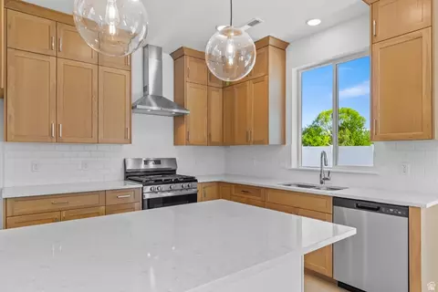 Kitchen - 1237 W 500 Dr S #230, Logan, UT 84321 photo 3 of 6