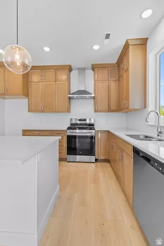 Kitchen - 1237 W 500 Dr S #230, Logan, UT 84321 photo 6 of 6