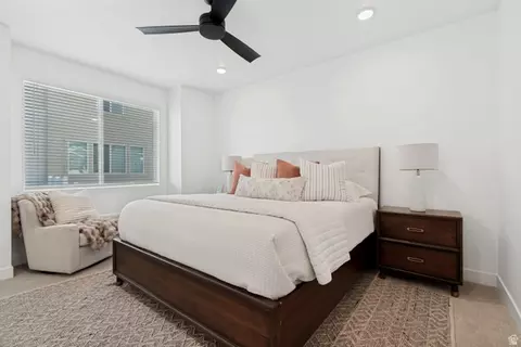 Bedroom - 1271 N 1440 E #12, Payson, UT 84651 photo 2 of 4