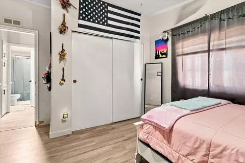 Bedroom - 135 E 1200 S, Ephraim, UT 84627 photo 6 of 6