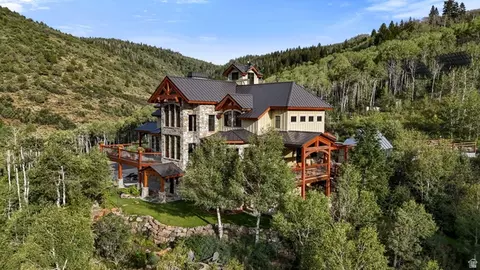 Exterior - 2592 S Red Pine Canyon Rd, Kamas, UT 84036 photo 29 of 31