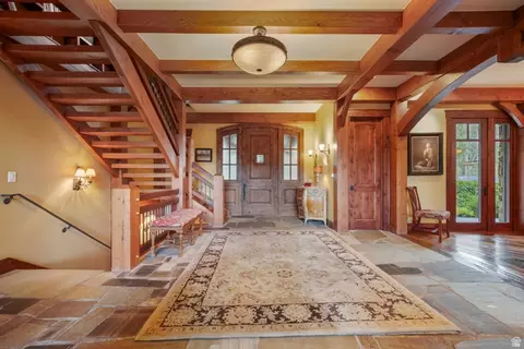 Entry Way - 2592 S Red Pine Canyon Rd, Kamas, UT 84036 photo 2 of 2