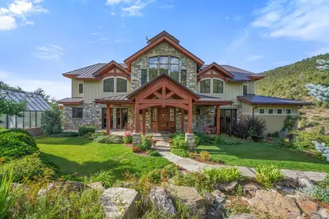 Exterior - 2592 S Red Pine Canyon Rd, Kamas, UT 84036 photo 28 of 31