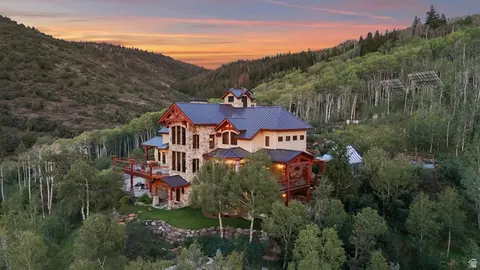 Exterior - 2592 S Red Pine Canyon Rd, Kamas, UT 84036 photo 19 of 31