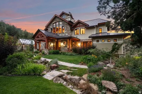 Exterior - 2592 S Red Pine Canyon Rd, Kamas, UT 84036 photo 2 of 31