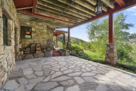 Exterior - 2592 S Red Pine Canyon Rd, Kamas, UT 84036 photo 17 of 31