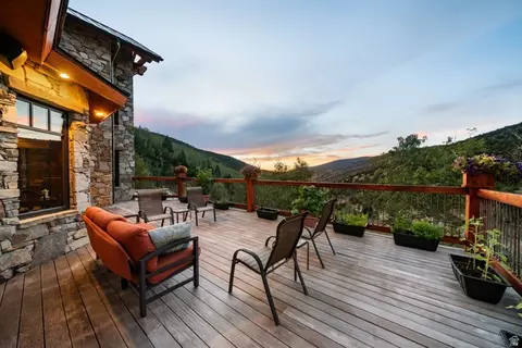 Exterior - 2592 S Red Pine Canyon Rd, Kamas, UT 84036 photo 10 of 31