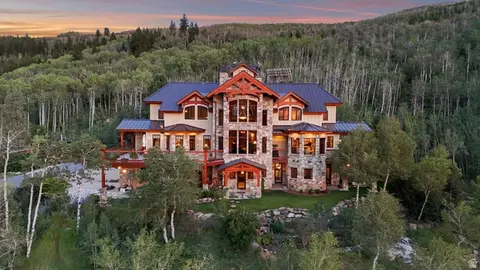 Exterior - 2592 S Red Pine Canyon Rd, Kamas, UT 84036 photo 31 of 31