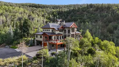 Exterior - 2592 S Red Pine Canyon Rd, Kamas, UT 84036 photo 24 of 31