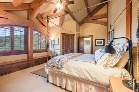 Bedroom - 2592 S Red Pine Canyon Rd, Kamas, UT 84036 photo 4 of 7