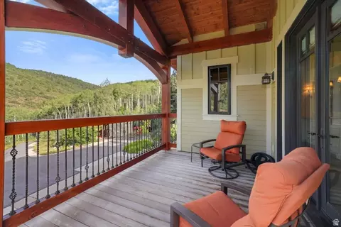 Exterior - 2592 S Red Pine Canyon Rd, Kamas, UT 84036 photo 8 of 31