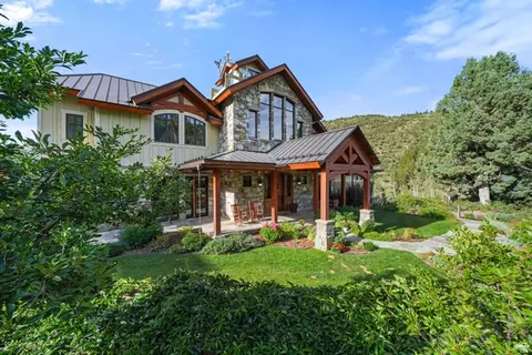 Exterior - 2592 S Red Pine Canyon Rd, Kamas, UT 84036 photo 27 of 31