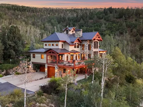 Exterior - 2592 S Red Pine Canyon Rd, Kamas, UT 84036 photo 18 of 31