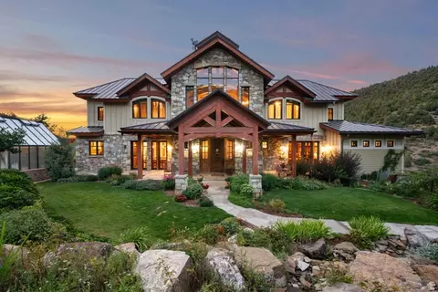 Exterior - 2592 S Red Pine Canyon Rd, Kamas, UT 84036 photo 3 of 31