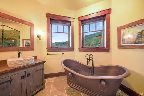 Bath - 2592 S Red Pine Canyon Rd, Kamas, UT 84036 photo 9 of 10