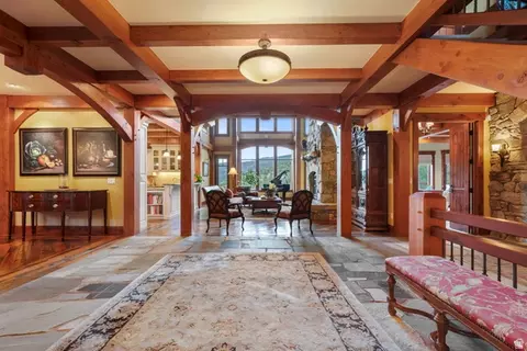 Entry Way - 2592 S Red Pine Canyon Rd, Kamas, UT 84036 photo 1 of 2