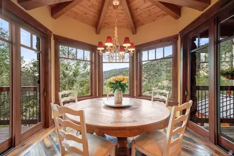Dining - 2592 S Red Pine Canyon Rd, Kamas, UT 84036 photo 2 of 6