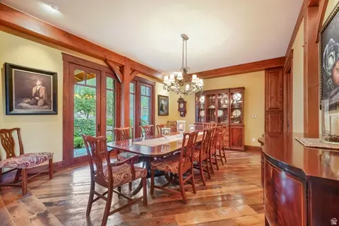 Dining - 2592 S Red Pine Canyon Rd, Kamas, UT 84036 photo 1 of 6
