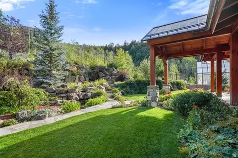 Exterior - 2592 S Red Pine Canyon Rd, Kamas, UT 84036 photo 26 of 31