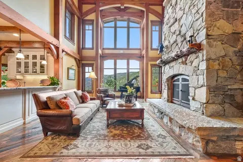 Living - 2592 S Red Pine Canyon Rd, Kamas, UT 84036 photo 1 of 5