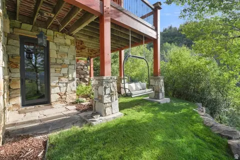 Exterior - 2592 S Red Pine Canyon Rd, Kamas, UT 84036 photo 13 of 31