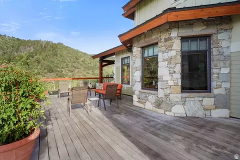 Exterior - 2592 S Red Pine Canyon Rd, Kamas, UT 84036 photo 7 of 31