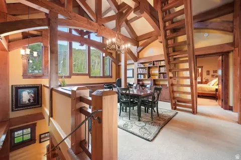 Dining - 2592 S Red Pine Canyon Rd, Kamas, UT 84036 photo 3 of 6