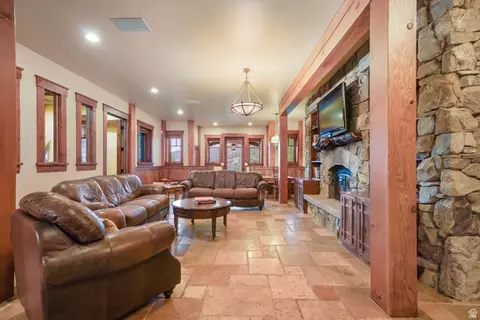 Living - 2592 S Red Pine Canyon Rd, Kamas, UT 84036 photo 5 of 5