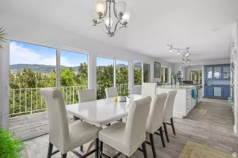 Dining - 671 E Chelsea Dr S, Bountiful, UT 84010 photo 1 of 2