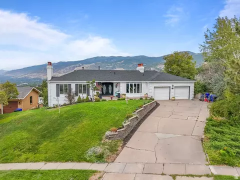 Exterior - 671 E Chelsea Dr S, Bountiful, UT 84010 photo 8 of 11