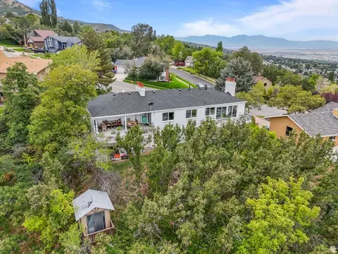 View/Area - 671 E Chelsea Dr S, Bountiful, UT 84010 photo 8 of 10