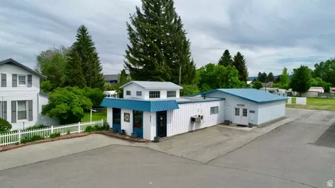 160 E Second St S, Soda Springs, ID 83276