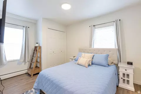 Bedroom - 3508 S Washington Blvd E, Ogden, UT 84403 photo 4 of 9