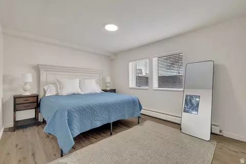 Bedroom - 3508 S Washington Blvd E, Ogden, UT 84403 photo 9 of 9