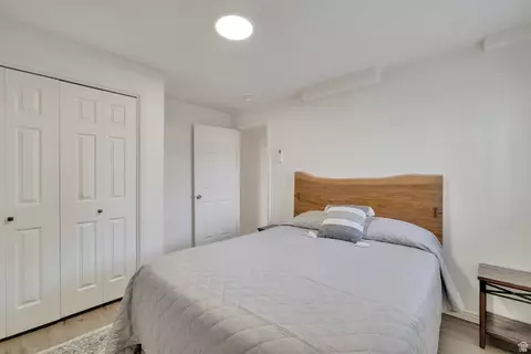 Bedroom - 3508 S Washington Blvd E, Ogden, UT 84403 photo 8 of 9