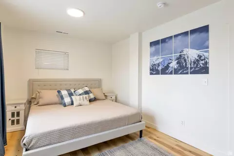 Bedroom - 3508 S Washington Blvd E, Ogden, UT 84403 photo 3 of 9