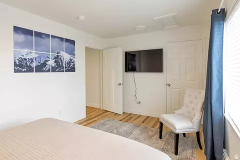 Bedroom - 3508 S Washington Blvd E, Ogden, UT 84403 photo 2 of 9