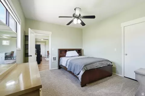 Bedroom - 4540 Dingle Rd, Dingle, ID 83233 photo 3 of 3