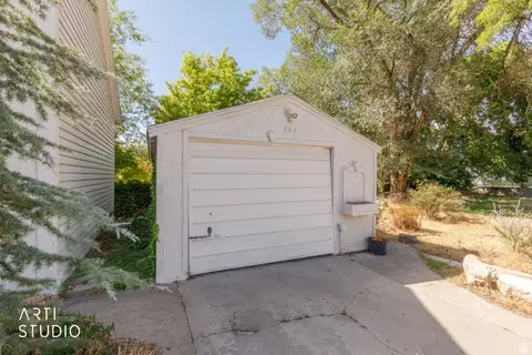 Exterior - 661 E 2735 S, Ogden, UT 84403 photo 3 of 6