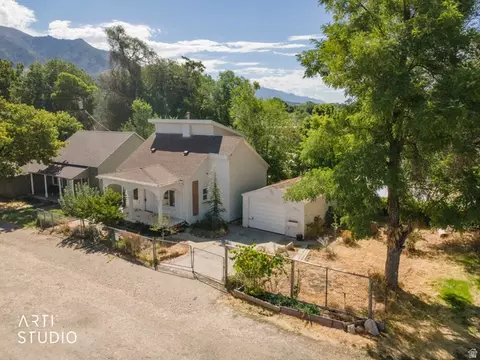 Exterior - 661 E 2735 S, Ogden, UT 84403 photo 6 of 6