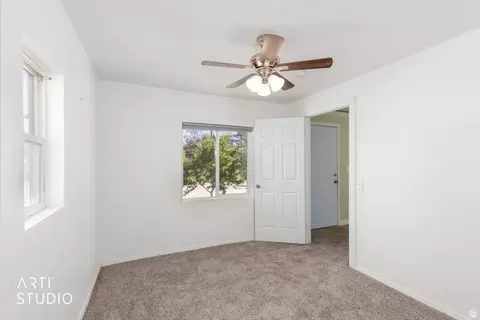Bedroom - 661 E 2735 S, Ogden, UT 84403 photo 3 of 3
