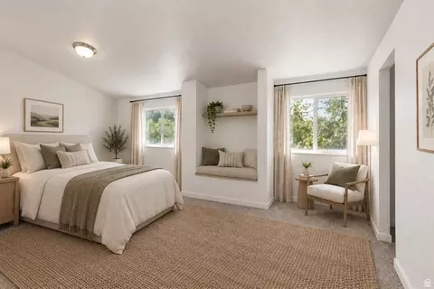 Bedroom - 661 E 2735 S, Ogden, UT 84403 photo 2 of 3