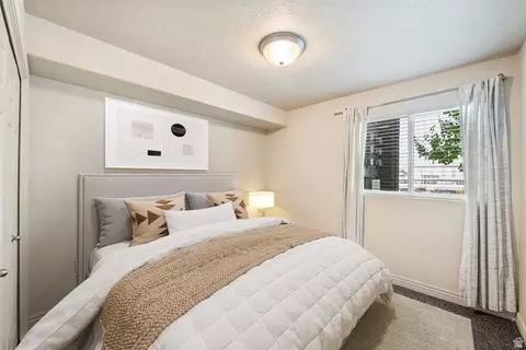 Bedroom - 104 E Resaca Dr # E1, Sandy, UT 84070 photo 2 of 3