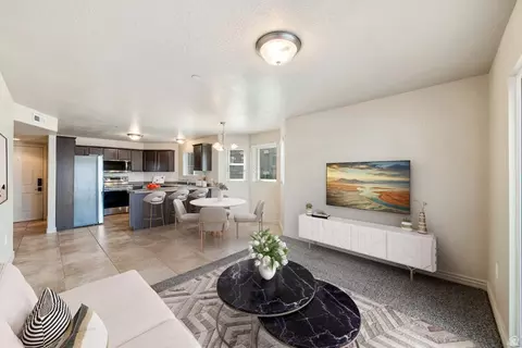 Living - 104 E Resaca Dr # E1, Sandy, UT 84070 photo 3 of 5