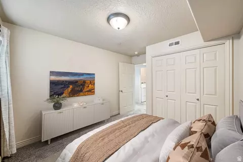 Bedroom - 104 E Resaca Dr # E1, Sandy, UT 84070 photo 3 of 3