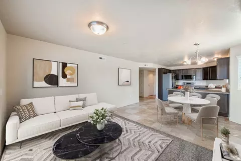 Living - 104 E Resaca Dr # E1, Sandy, UT 84070 photo 4 of 5