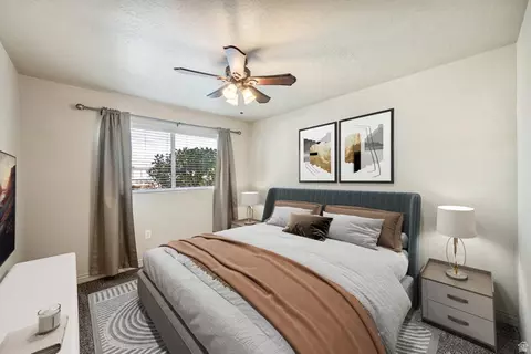 Bedroom - 104 E Resaca Dr # E1, Sandy, UT 84070 photo 1 of 3
