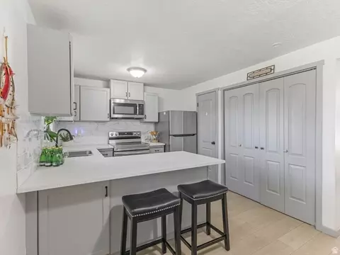 Kitchen - 1701 E 1470 S #13E, Ogden, UT 84404 photo 1 of 3