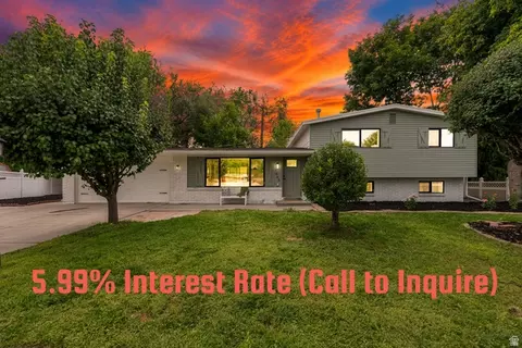 1445 E Blue Grass Cir, Cottonwood Heights, UT 84121