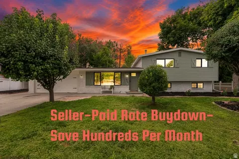 1445 E Blue Grass Cir, Cottonwood Heights, UT 84121